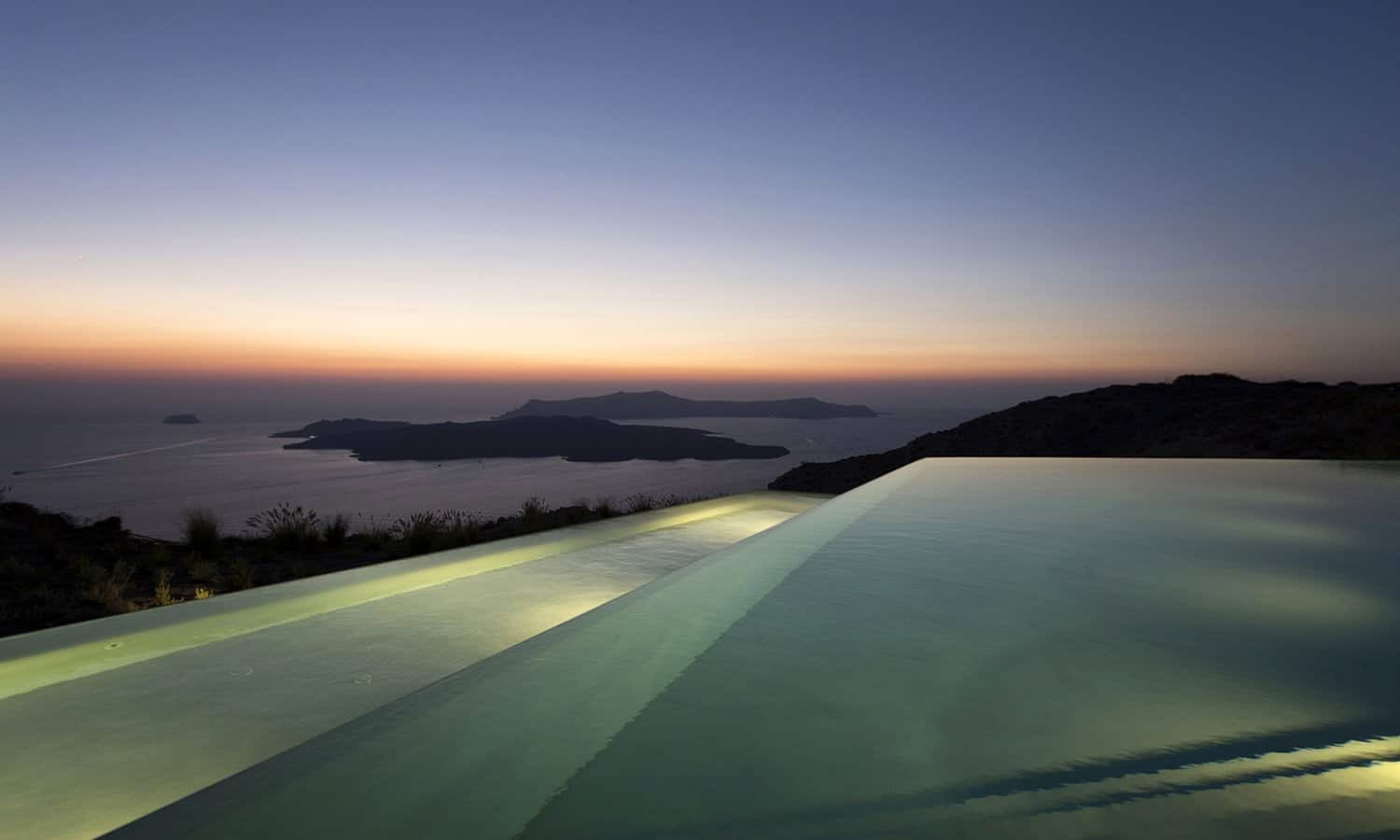 erosantorini luxury private villa