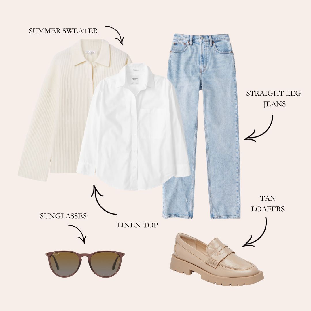 How To Style Chunky Loafers for fall