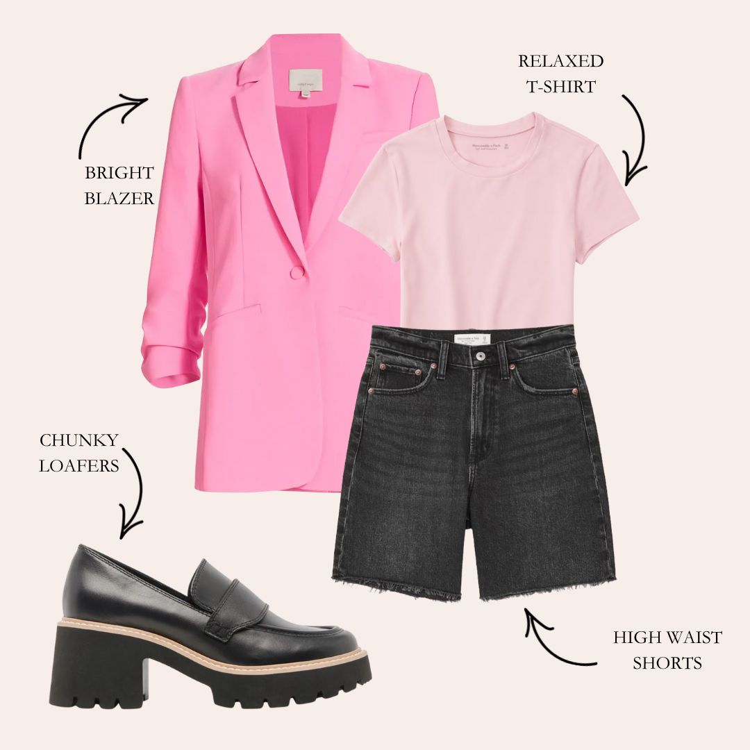 How To Style Chunky Loafers