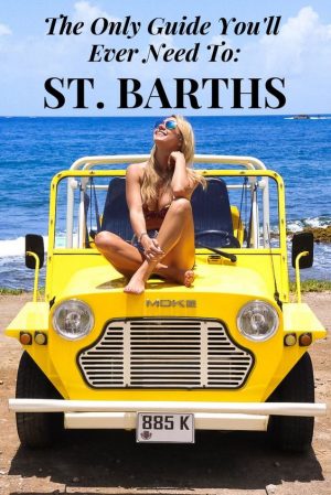 St. Barths Guide