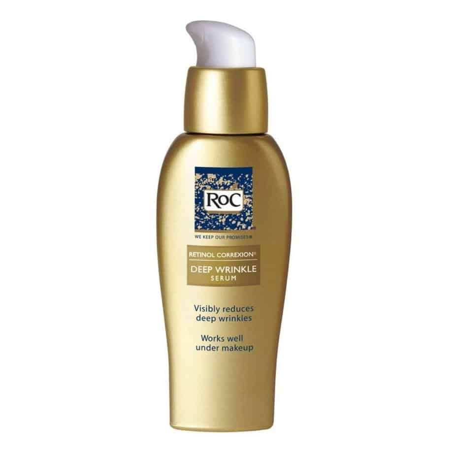 roc retinol anti-wrinkle