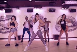305 fitness streaming workout