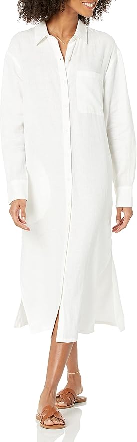 long shirtdress cover up amazon