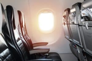 airplane seats flight hack