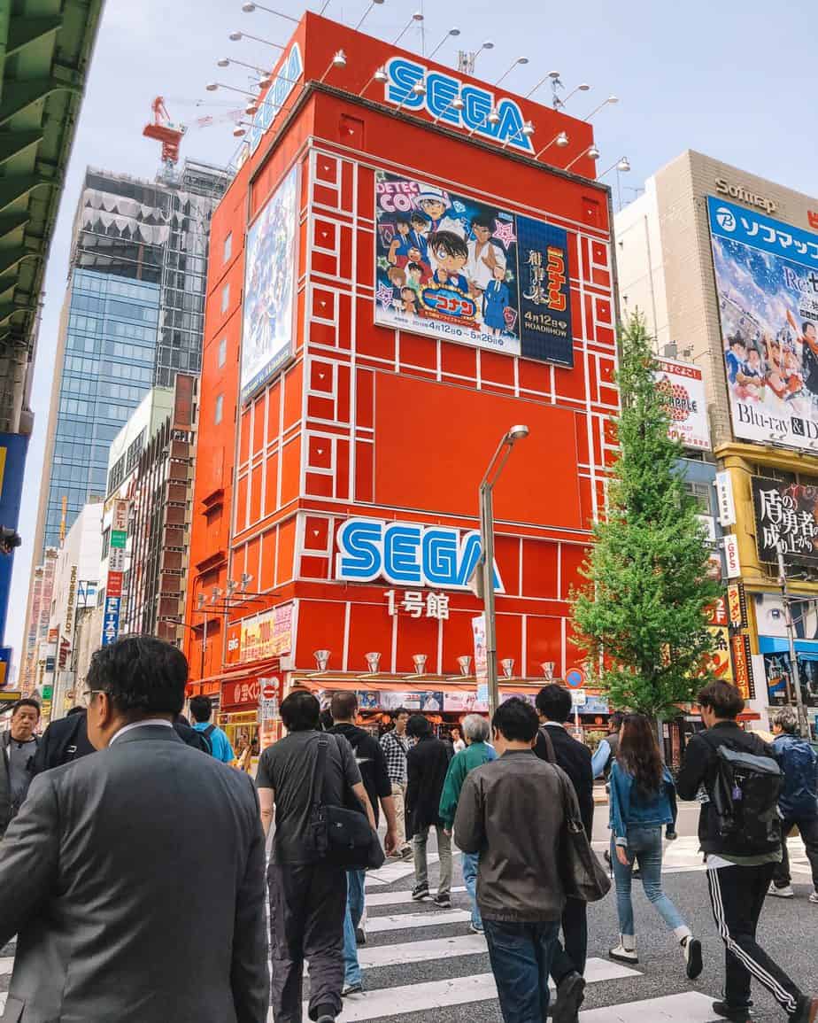 3 days in tokyo