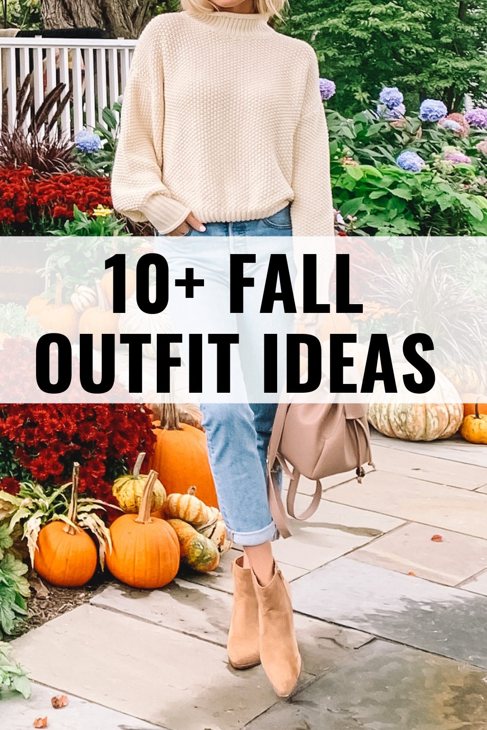 10+ fall outfit ideas