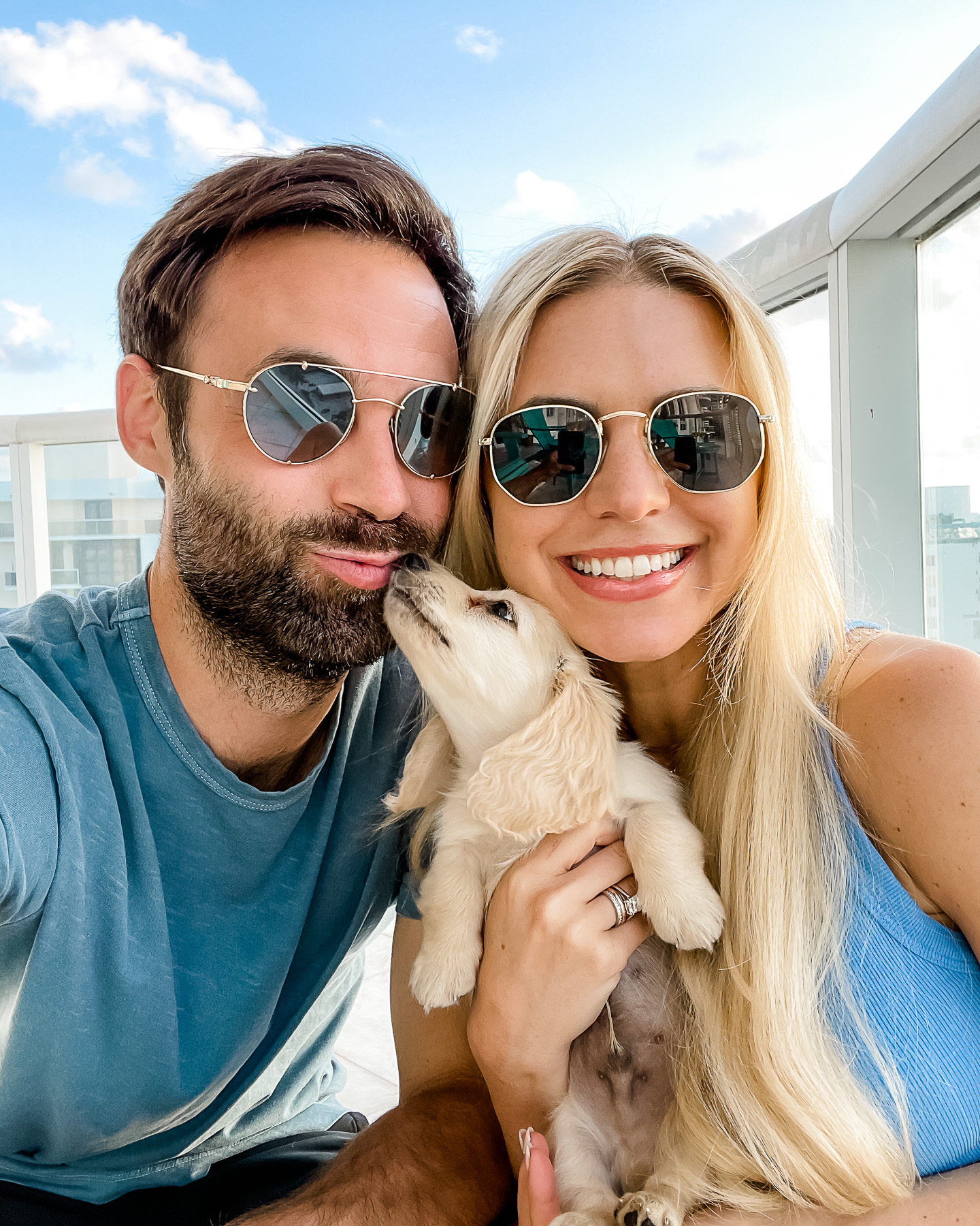 sunglasses from Amazon