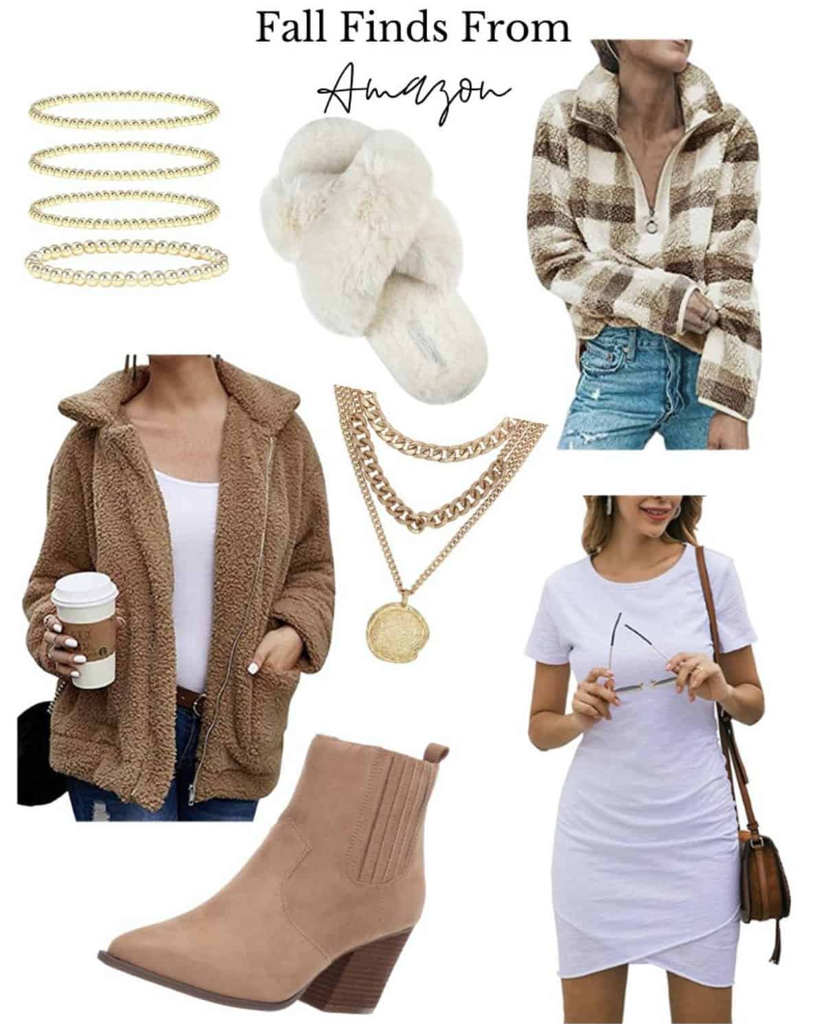 fall finds from amazon