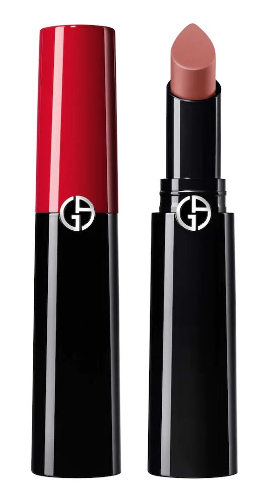 armani lip power long lasting satin lipstick