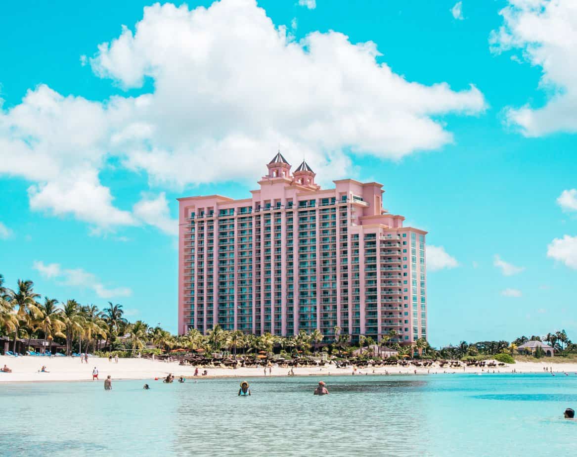 Atlantis bahamas Towers