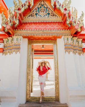 wat pho bangkok
