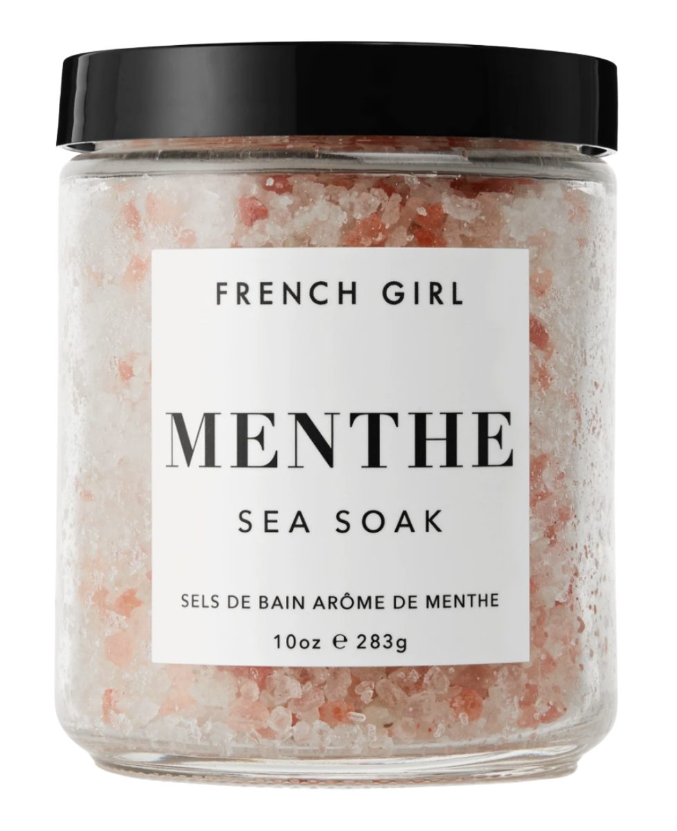 Bath salts | The #SilbSquad Gift Guide