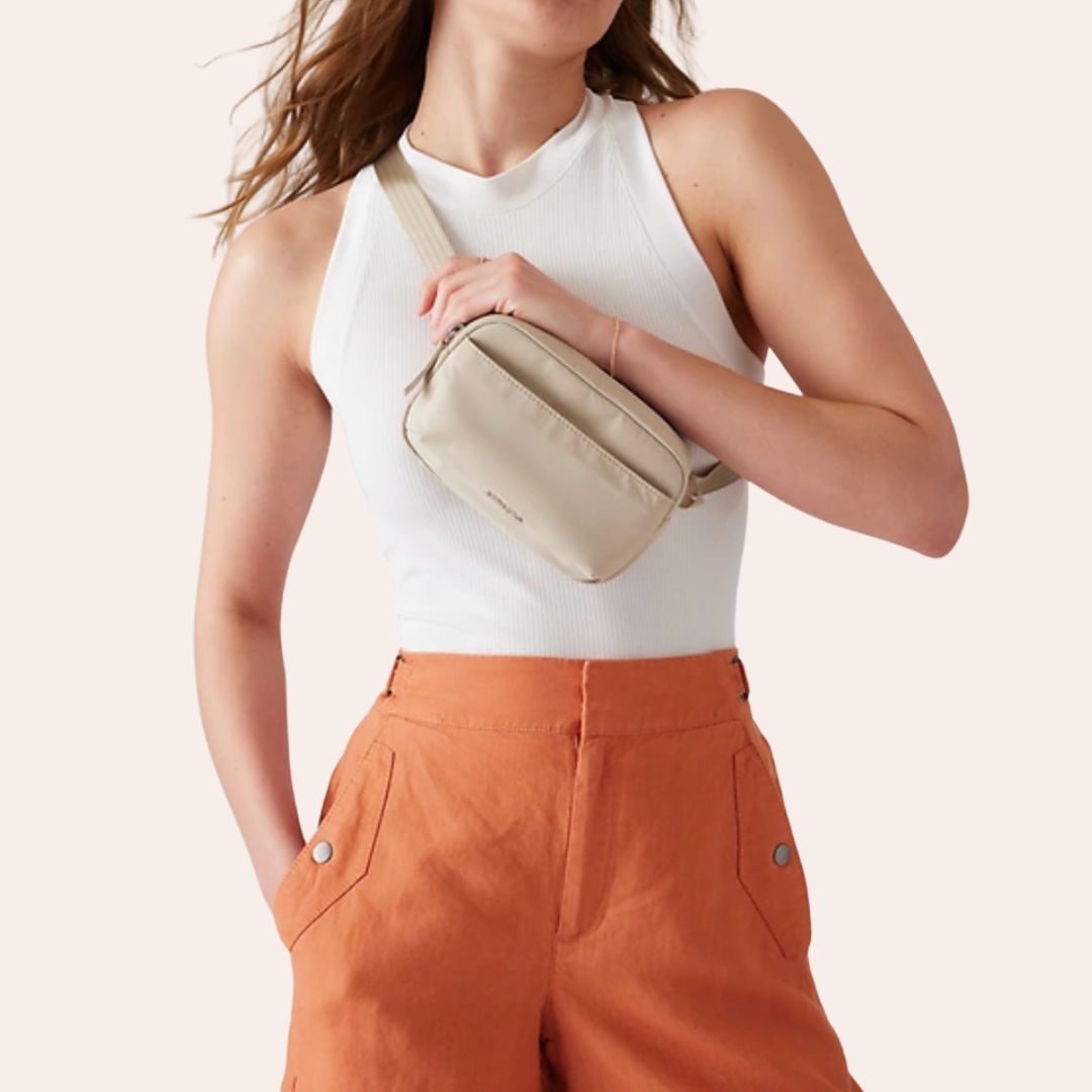 How To Wear a Belt Bag