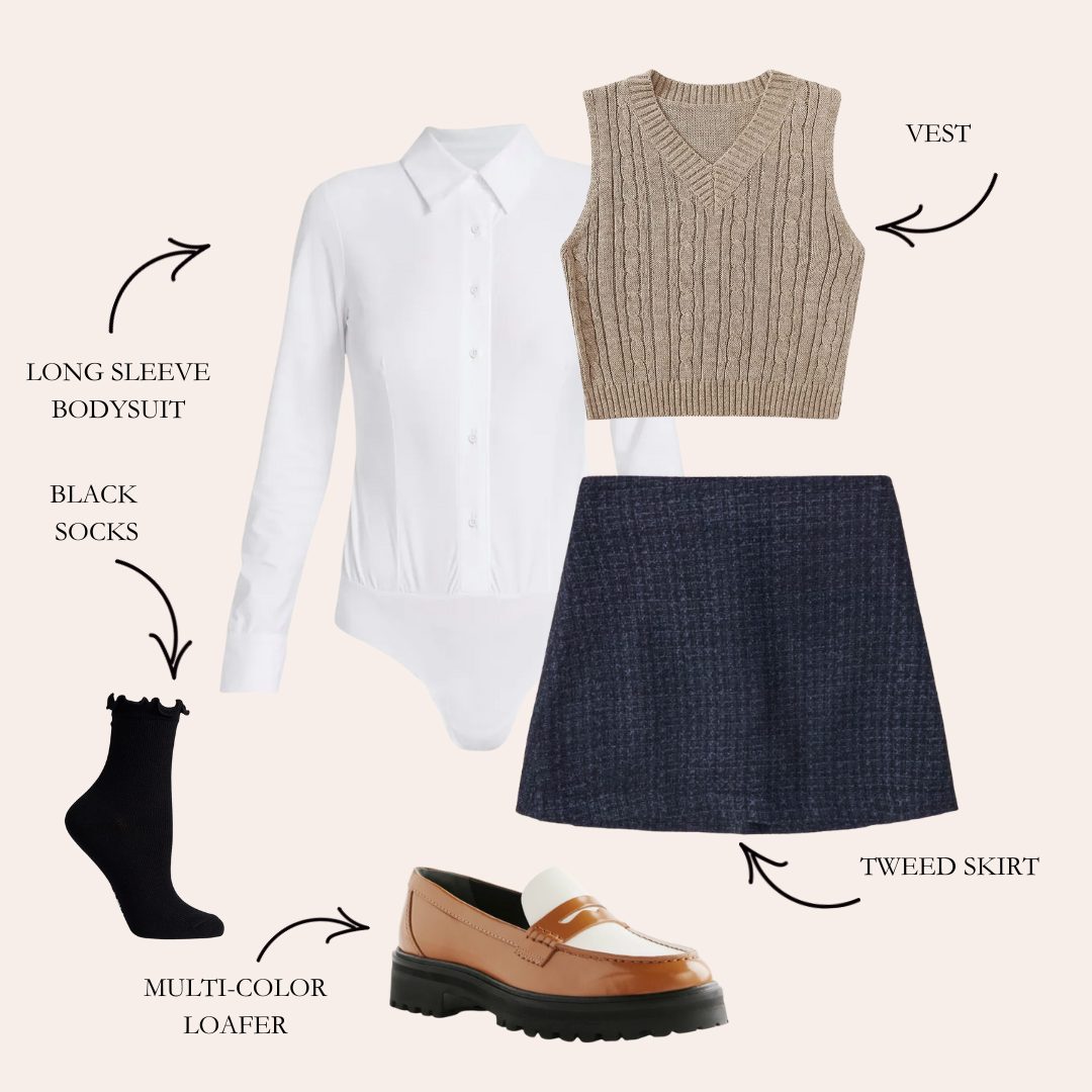 How To Style Chunky Loafers