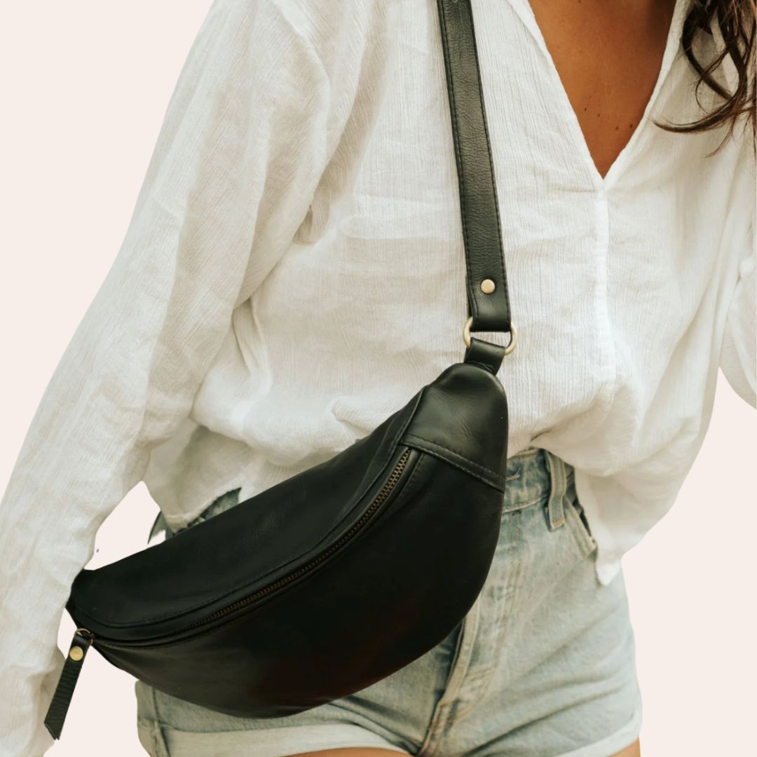 Belt bag outfits