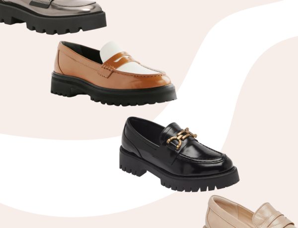 How To Style Chunky Loafers