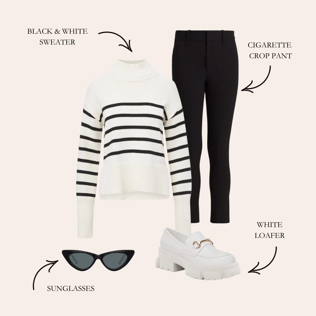 How To Style Chunky Loafers