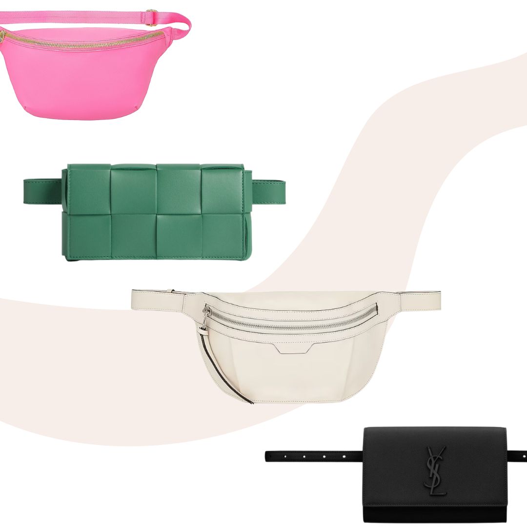 How To Wear a Belt Bag