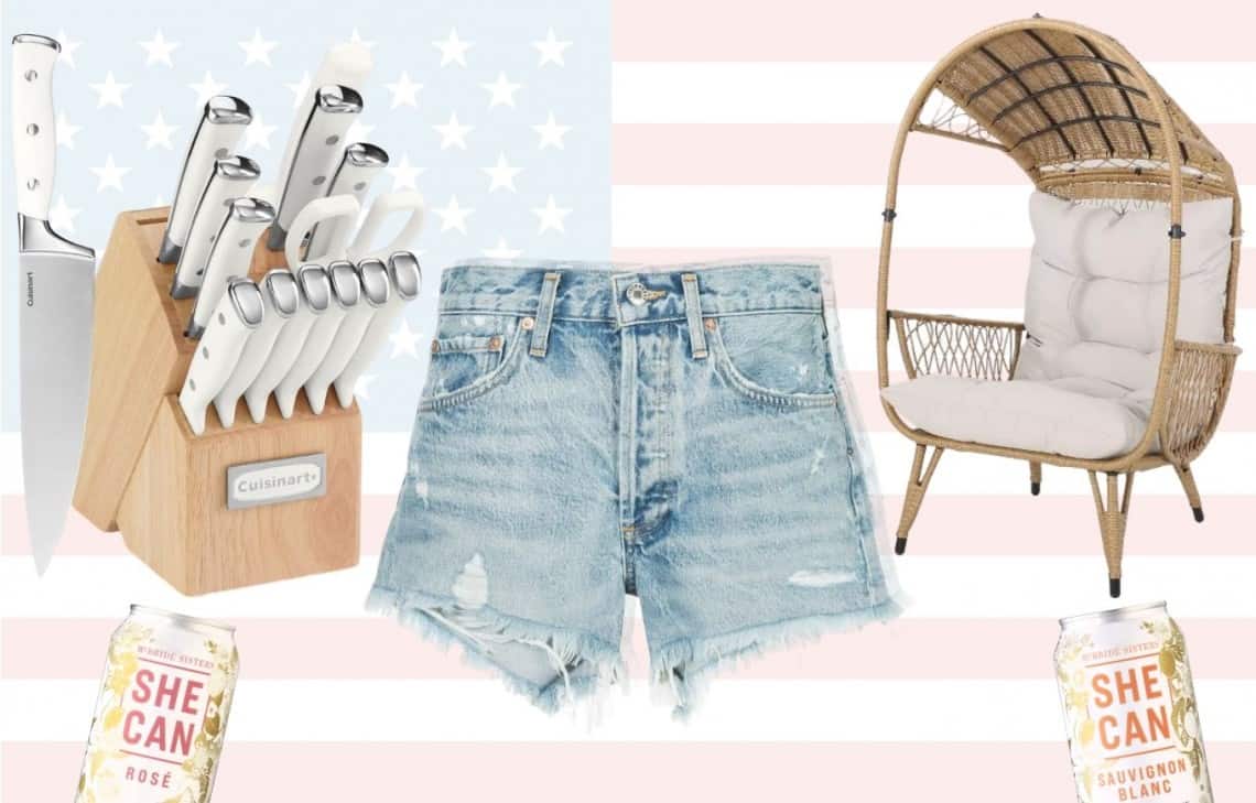 best 4th of july sales
