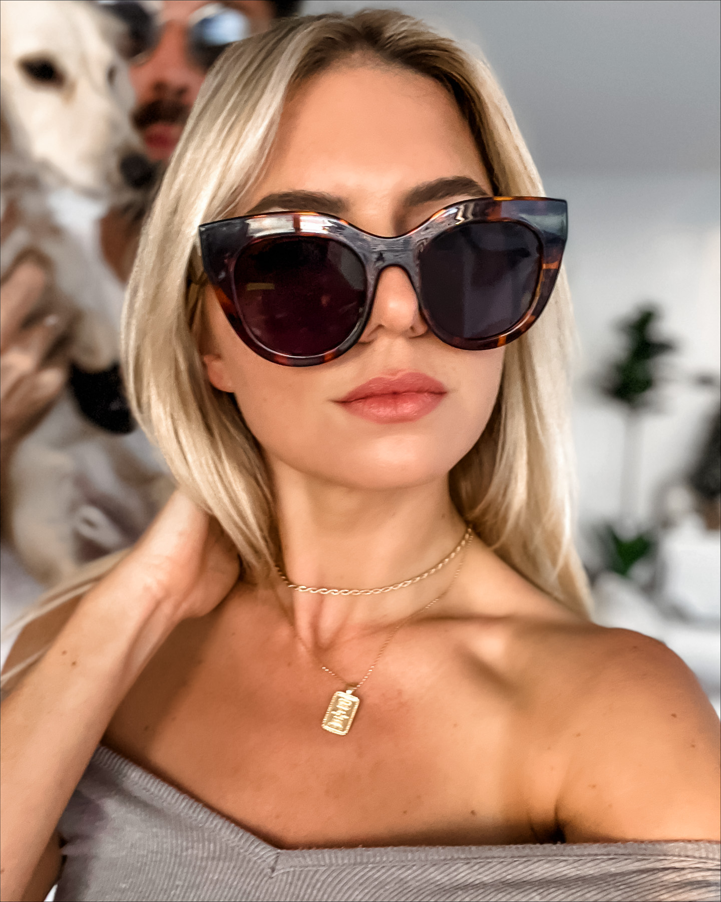 oversized sunnies | Best Amazon Finds