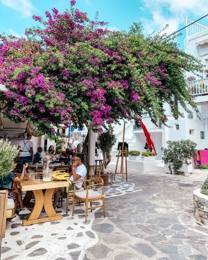 best restaurants in mykonos town