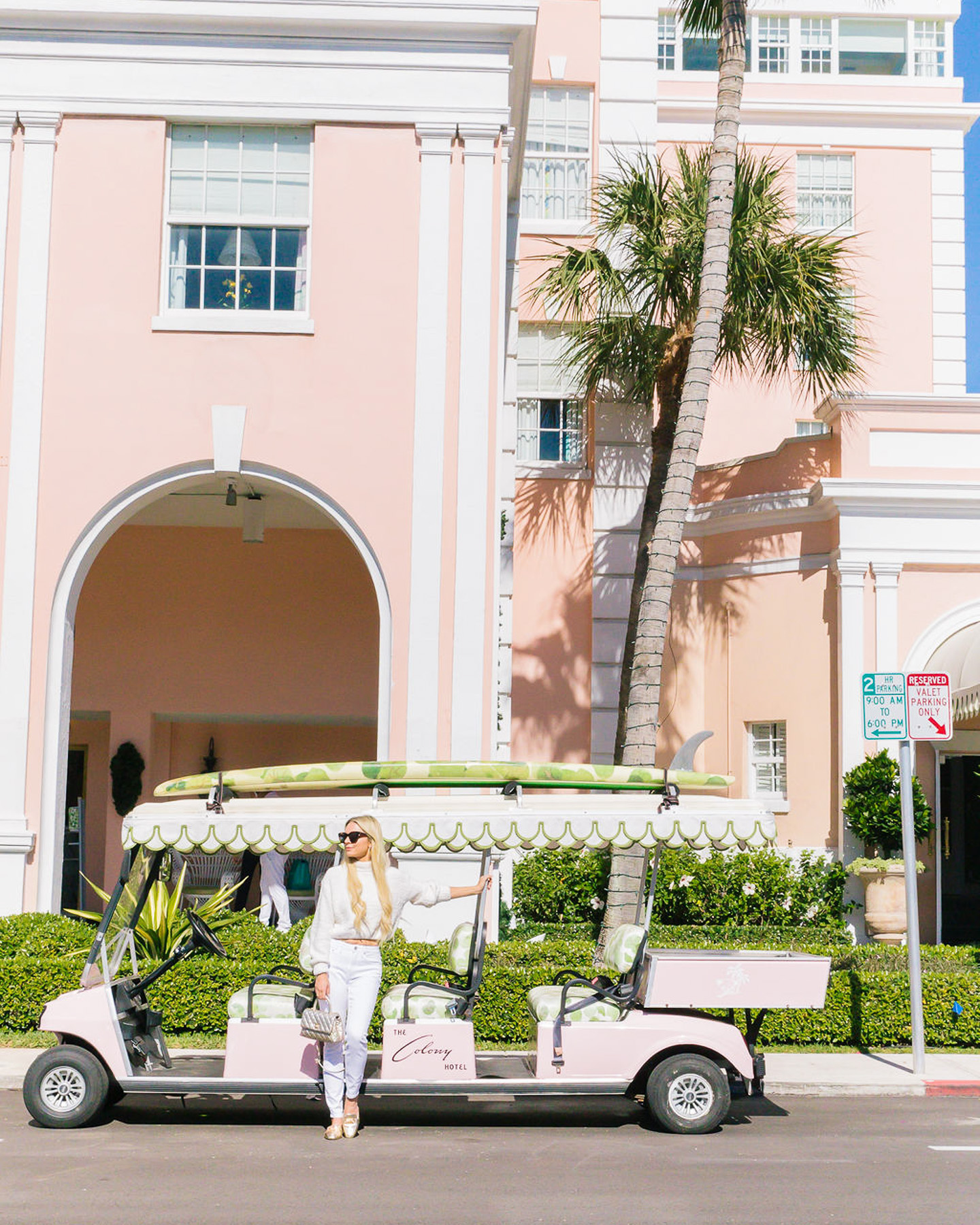 the colony palm beach review