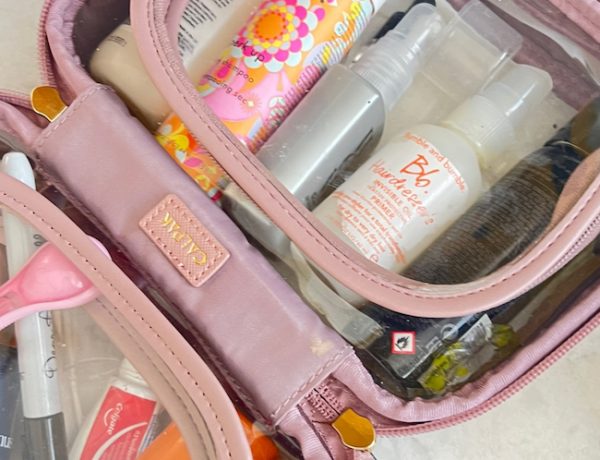 best travel toiletries
