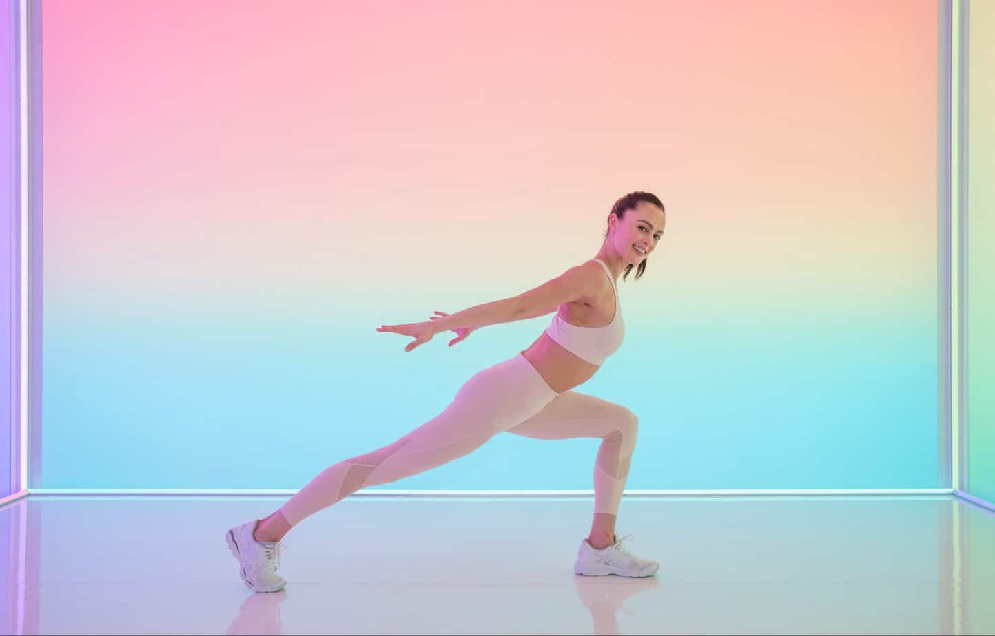 obe fitness streaming workouts online