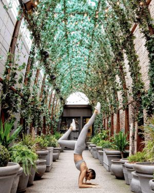 Nomo Soho Instagrammable spots nyc