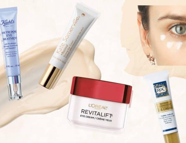 best retinol eye cream