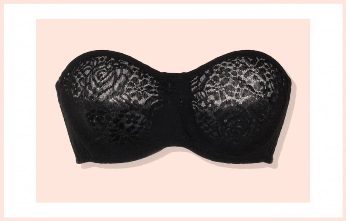 best strapless bras for big boobs