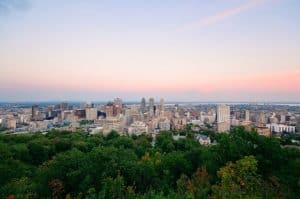 mont royale montreal