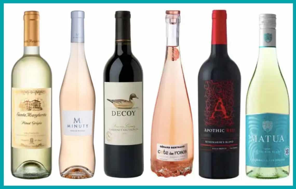 best wines under 30