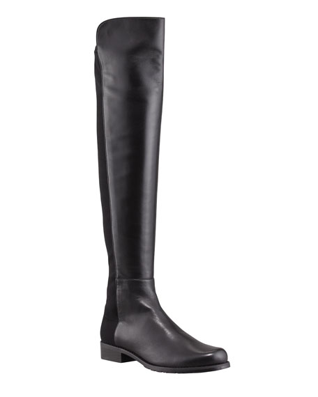 stuart weitzman 50/50 over-the-knee boot