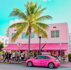 things to do in miami - Big Pink