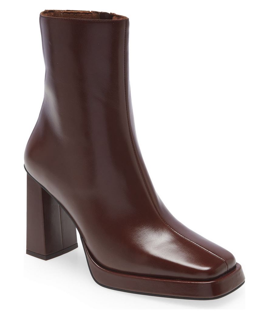 Maximal Boots for fall