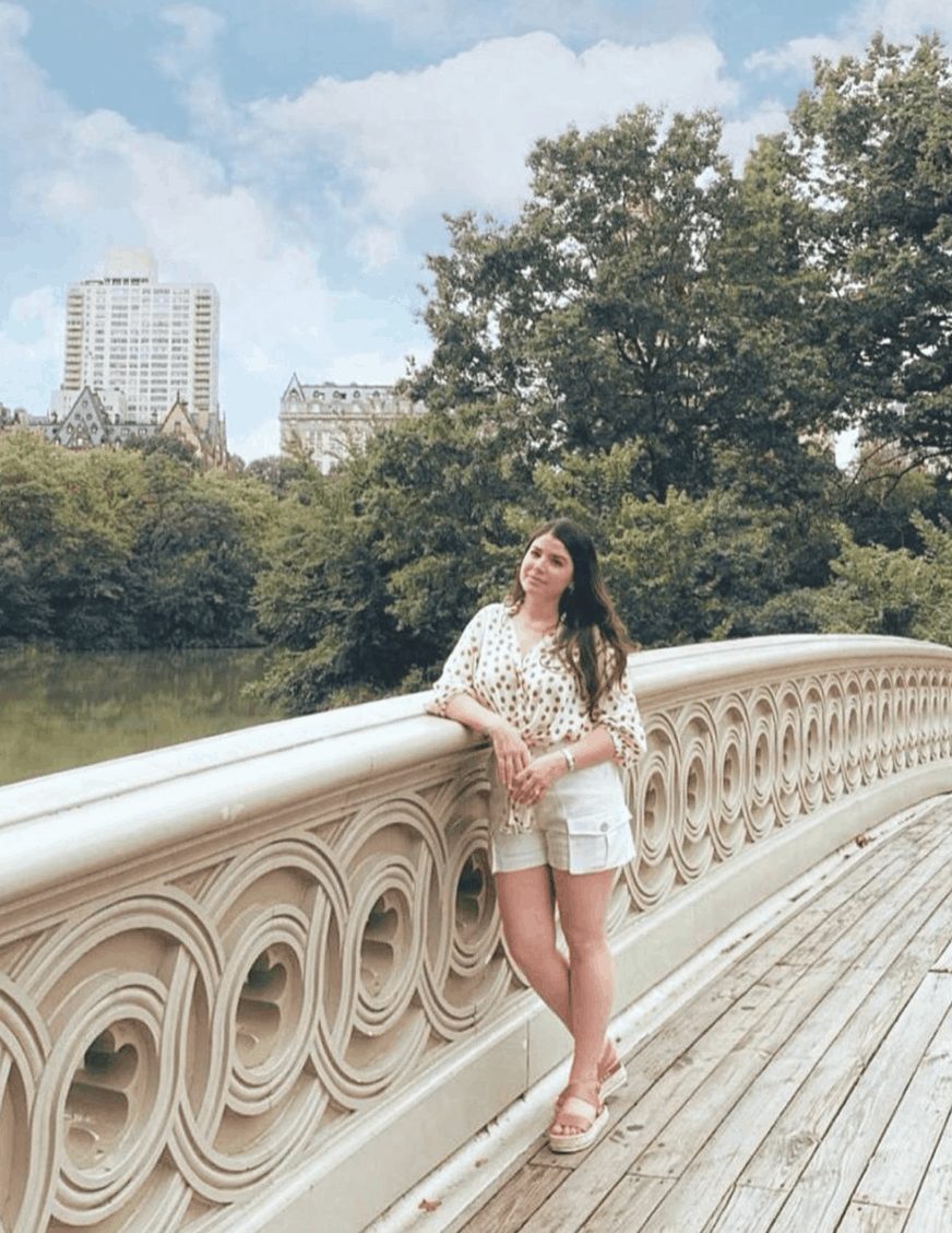 Bow Bridge new york