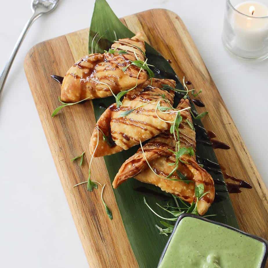 Buccan restaurant