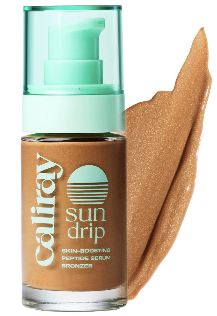 Caliary Sundrip Luminous Liquid Bronzer