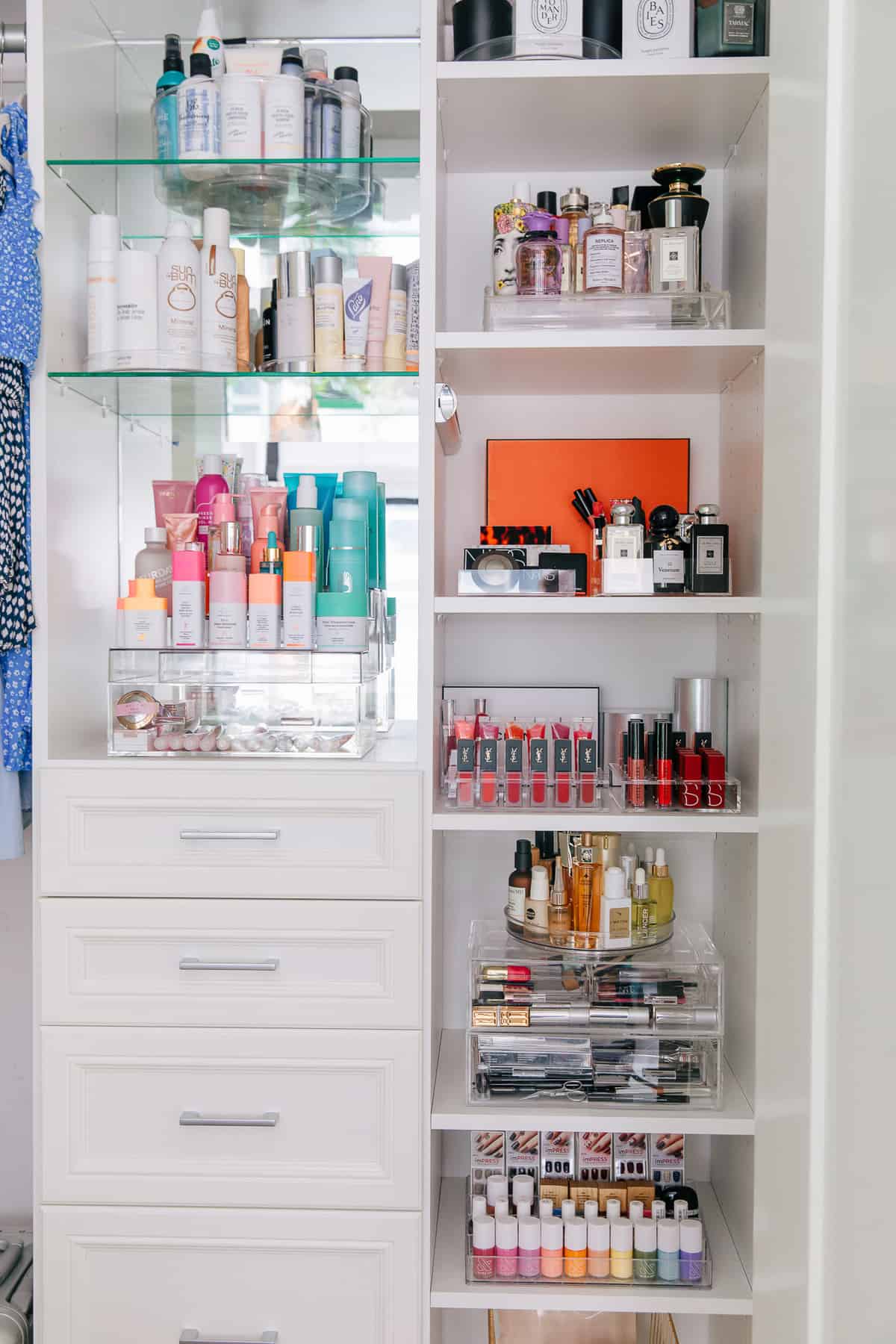 makeup organization