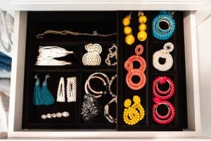 california closets jewelry tray accessories