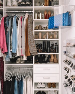 how much does california closet cost
