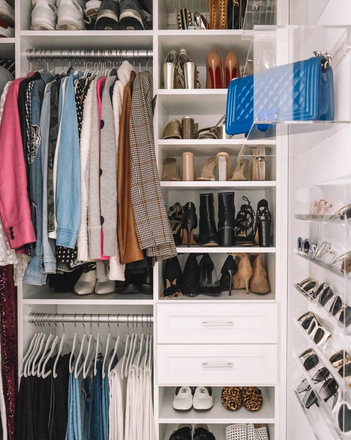 how much does california closet cost