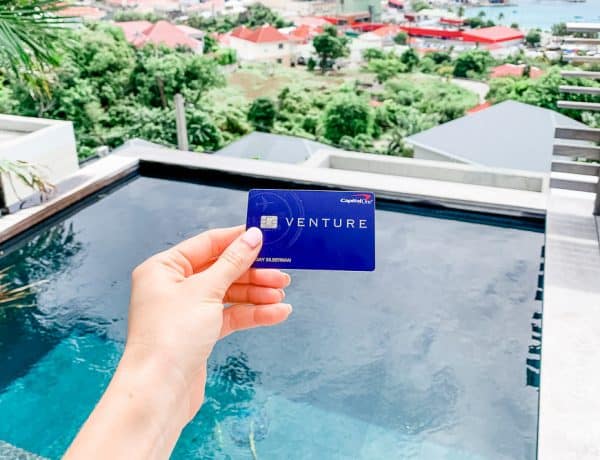capital one venture rewards card