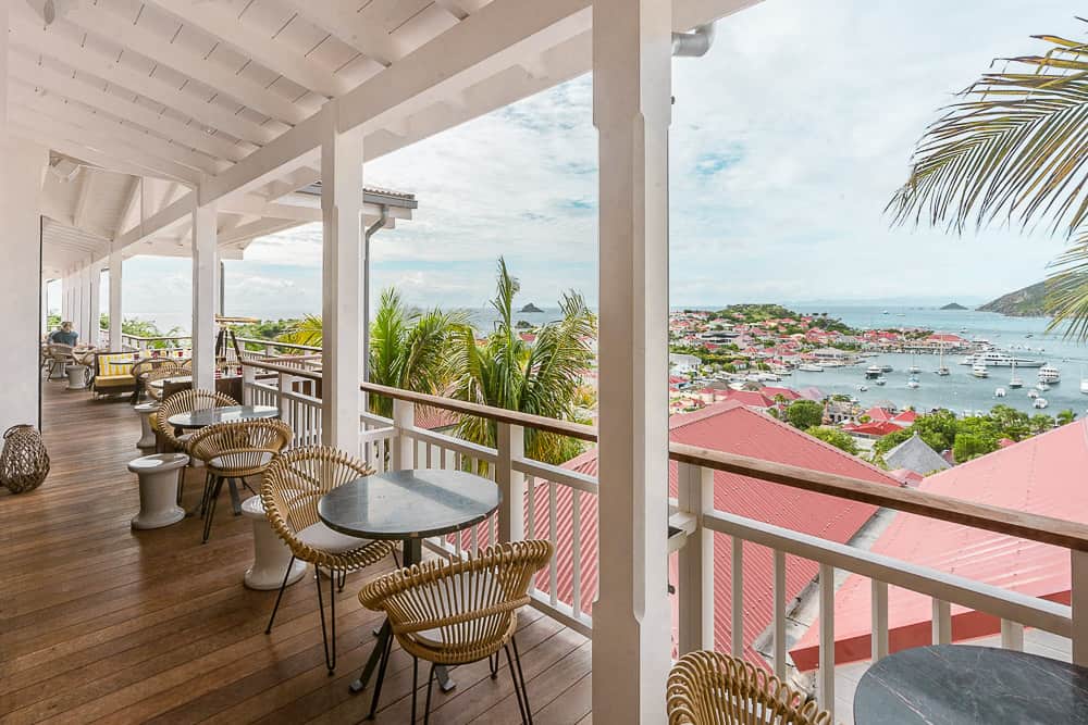 Carl Gustaf St. Barths