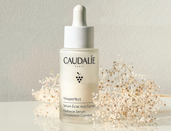 caudalie dark spot serum review