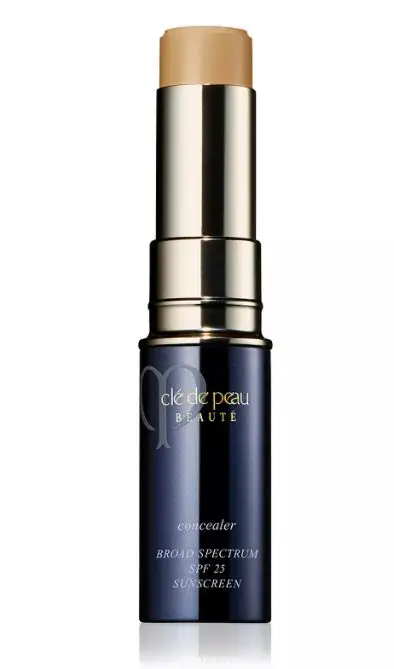 cle de peau concealer review