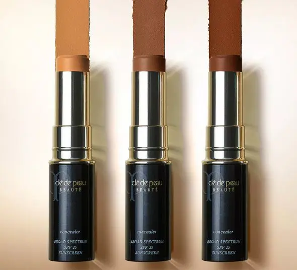 cle de peau concealer review