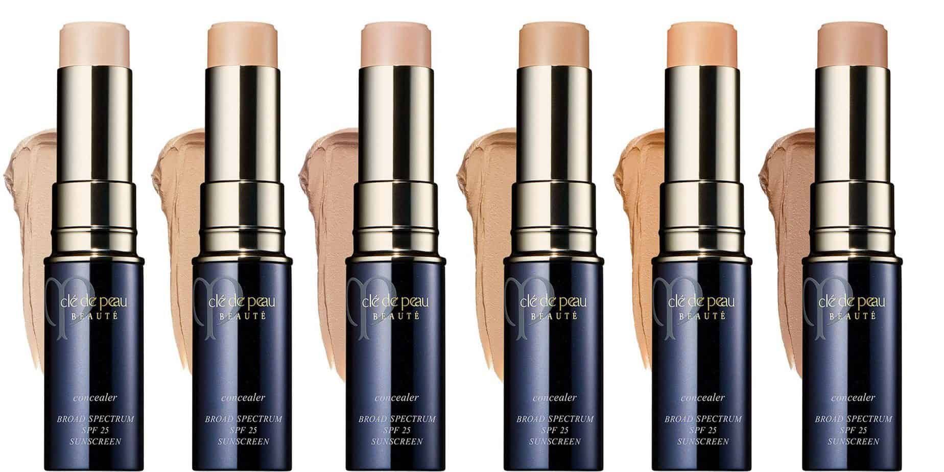 cle de peau concealer review