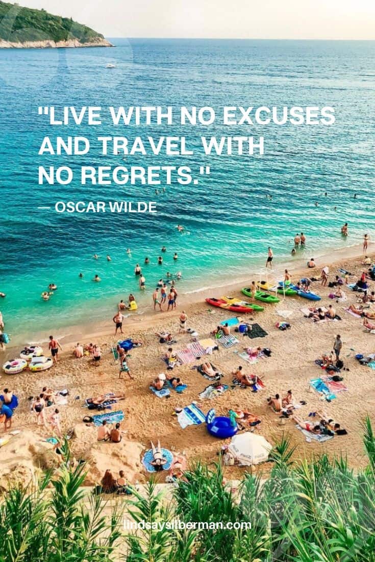 Cool travel quotes
